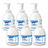 Healthcare HEALTHY SOAP 2% CHG Antimicrobial Foam, Fragrance-Free, 535 mL, 4/Carton (574206CT)