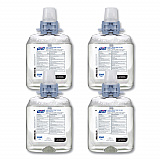 HEALTHY SOAP 0.5 BAK Antimicrobial Foam Refill, For CS4 Dispensers, Light Floral Scent, 1,250 mL, 4/Carton (511704CT)