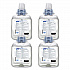 HEALTHY SOAP 0.5 BAK Antimicrobial Foam Refill, For CS4 Dispensers, Light Floral Scent, 1,250 mL, 4/Carton (511704CT)