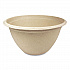 Fiber Barrel Bowls, 12 oz, 4.5