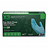 Industrial Nitrile Gloves, Powder-Free, Medium, 3 mil Thick, 9.5