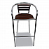 Pinzon Series Barstools, Supports Up to 300 lb, 31
