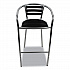 Pinzon Series Barstools, Supports Up to 300 lb, 31
