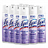 Disinfectant Spray, Lavender Scent, 19 oz Aerosol Spray, 12/Carton (89097CT)