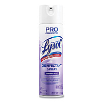 Disinfectant Spray, Lavender Scent, 19 oz Aerosol Spray (89097EA)