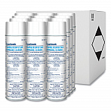 Foaming Disinfectant Germicidal Cleaner, Flowery Scent, 19 oz Aerosol Spray, 12/Carton (343ACT)