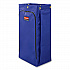 Vinyl Cleaning Cart Bag for Rubbermaid Commercial High-Capacity Cleaning Carts, 34 gal, 10.5