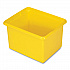 Organizing Bin, 30-Quart, Yellow, 2/Carton (FG9T8400YEL)