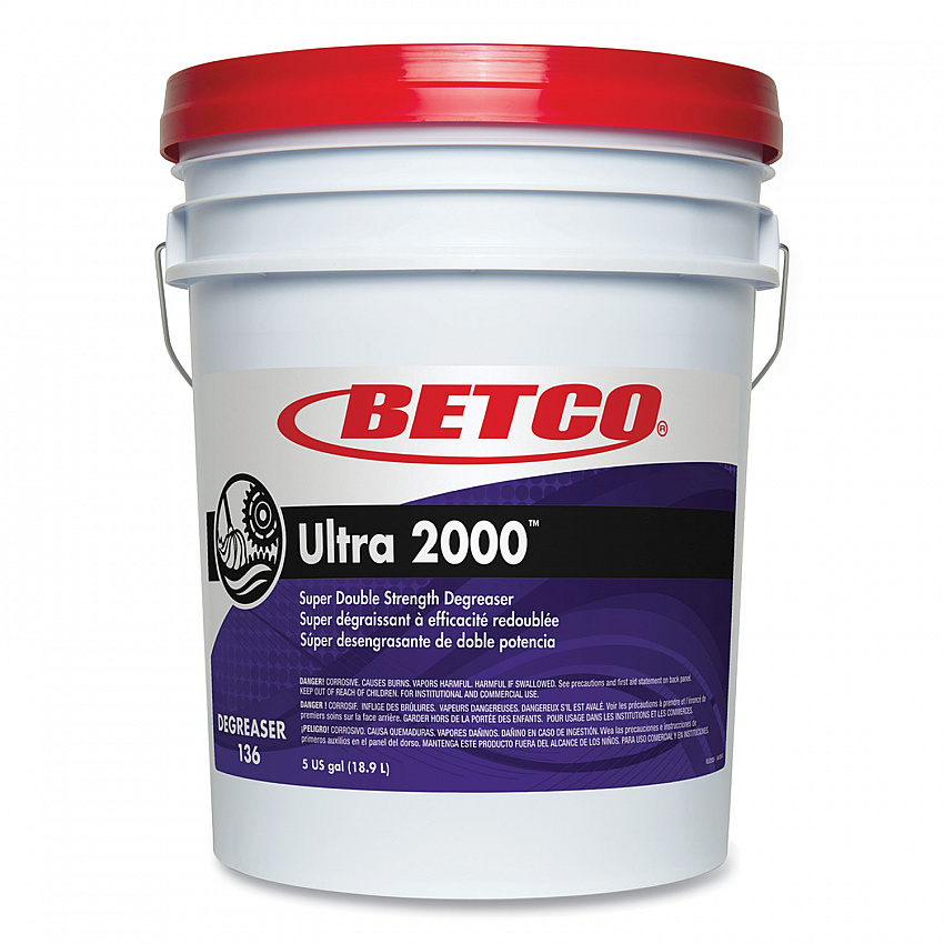Ultra 2000 Degreaser, 5 gal Pail (1360500)