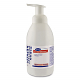 Soft Care Instant Foam Hand Sanitizer, 532 mL Pump Bottle, Alcohol Scent, 6/Carton (100930835)