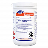Avert Sporicidal Disinfectant Cleaner Wipes, 6 x 7, Chlorine Scent, 160/Canister, 12/Carton (100895790)