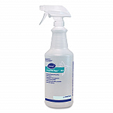 Pan Clean Spray Bottle, 32 oz, Clear, 12/Carton (D95007826)