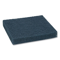 All-Purpose Scouring Pad 9000, 4 x 5.25, Blue, 40/Carton (34738)