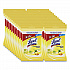 Disinfecting Wipes Flatpacks, 1-Ply, 6.69 x 7.87, Lemon and Lime Blossom, White, 15 Wipes/Flat Pack, 24 Flat Packs/Carton (99799CT)