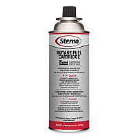 Butane Fuel Cartridge, 8 oz (50162)