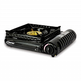 Butane Stoves, 15,000 BTU, Piezoelectric Ignition, 13 x 11 x 3.75 (50182)