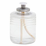 Soft Light Liquid Wax, 50 Hour Burn, 126 g, Clear, 36/Carton (30516)