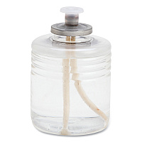 Soft Light Liquid Wax, 50 Hour Burn, 126 g, Clear, 36/Carton (30516)