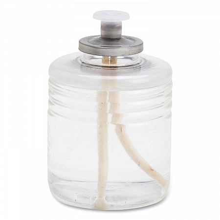 Soft Light Liquid Wax, 50 Hour Burn, 126 g, Clear, 36/Carton (30516)