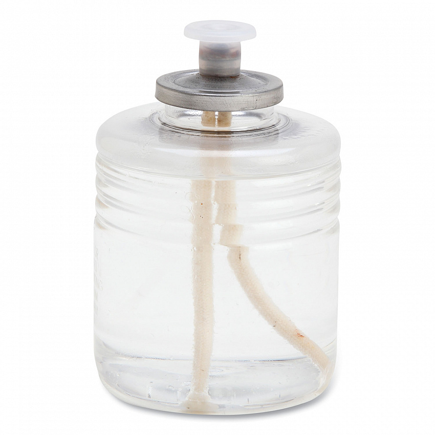 Soft Light Liquid Wax, 50 Hour Burn, 126 g, Clear, 36/Carton (30516)