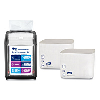Xpressnap Fit Starter Pack, 4 x 6 x 7, Black (800723)