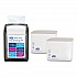 Xpressnap Fit Starter Pack, 4 x 6 x 7, Black (800723)