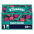 Everyday Hand Towels, 1-Ply, 8 x 9.1, White, 60 Towels/Box (38586BX)