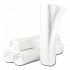 High-Density Commercial Can Liner Value Pack, 45 gal, 14 mic, 40