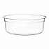 Round Deli Pots, Compostable, 8 oz, 4.6