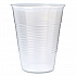 RK Ribbed Cold Drink Cups, 9 oz, Plastic, Clear, 100/Sleeve, 25 Sleeves/Carton (RK9)