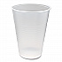 RK Ribbed Cold Drink Cups, 10 oz, Plastic, Clear, 100/Sleeve, 25 Sleeves/Carton (RK10)