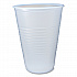 RK Ribbed Cold Drink Cups, 14 oz, Plastic, Clear, 50/Sleeve, 20 Sleeves/Carton (RK14)