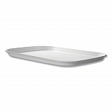 Regalia Renewable Sugarcane Tray, 13 x 17 x 1.3, White, 100/Carton (EPSCTR1317)
