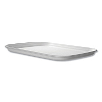 Regalia Renewable Sugarcane Tray, 13 x 17 x 1.3, White, 100/Carton (EPSCTR1317)