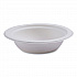 Vanguard Renewable and Compostable Sugarcane Bowls, 12 oz, White, 1,000/Carton (EPBL12NFA)