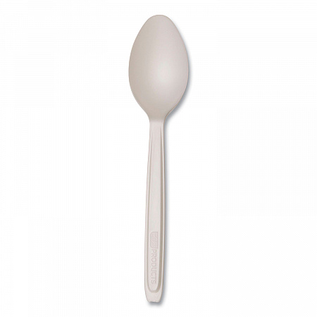 Cutlery for Cutlerease Dispensing System, Spoon, Plastic, White, 960/Carton (EPCE6SPWHT)