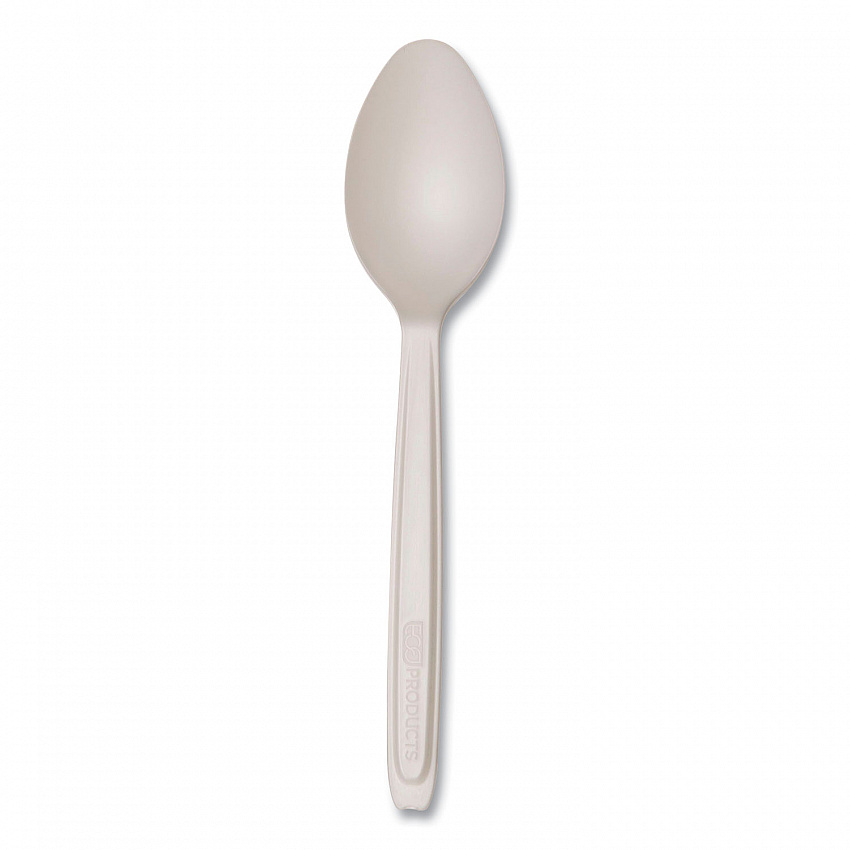 Cutlery for Cutlerease Dispensing System, Spoon, Plastic, White, 960/Carton (EPCE6SPWHT)