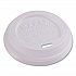 EcoLid Renewable/Compostable Hot Cup Lids, Fits 8 oz Hot Cups, Plastic, White, 50/Packs, 16 Packs/Carton (EPECOLID8)