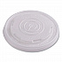 World Art PLA-Laminated Soup Container Lids, Fits 8 oz, Translucent, Plastic, 50/Pack, 20 Packs/Carton (EPECOLIDSPS)