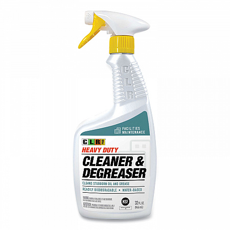 Heavy Duty Cleaner and Degreaser, 32 oz Spray Bottle, 6/Carton (FMHDCD326PRO)