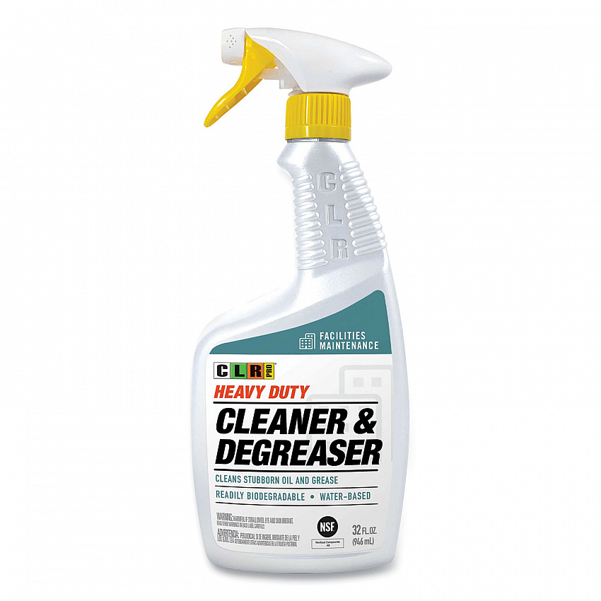 Heavy Duty Cleaner and Degreaser, 32 oz Spray Bottle, 6/Carton (FMHDCD326PRO)