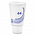 Breeze Hot/Cold Insulated Foam Drinking Cups, Pedestal Cup, 44 oz, Purple/White/Blue, 300/Carton (44AJ32B)