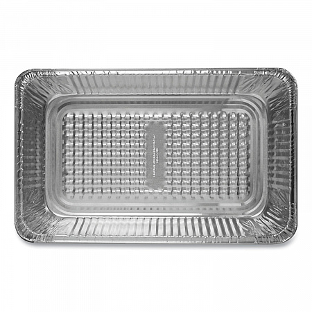 JIF-FOIL Full-Steam Table Pan, Full Size Medium, 55 Gauge, 2.19