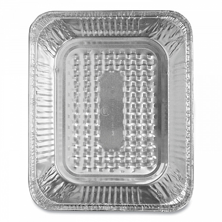 JIF-FOIL Half-Steam Table Pan, Half Size Medium, 2.19
