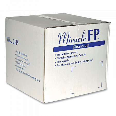 Filter Powder, 25 L, 40 lbs Box (MFP40)