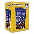 Trail Mix, Dark Chocolate/Peanut Butter, 1.25 oz Packet, 24/Box (08037)