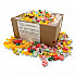 Individually Wrapped Candy Assortments, Assorted Flavors, 5 lb Box (00616)