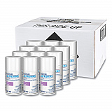 Metered Air Freshener Refill, Powder Mist, 7 oz Aerosol Spray, 12/Carton (902)