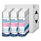 Chewing Gum and Candle Wax Remover, Unscented, 6.5 oz Aerosol Spray, 12/Carton (353ACT)