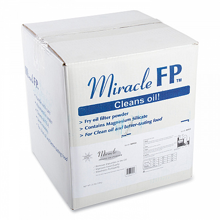 Filter Powder, 25 L, 22 lbs Pack (MFP22)